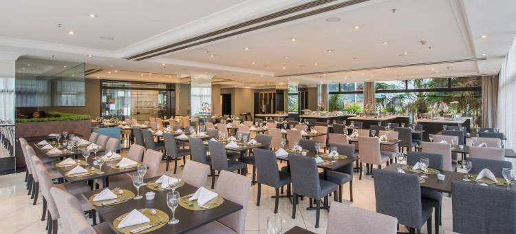 泛美贝里尼酒店(Hotel Transamerica Berrini)图片