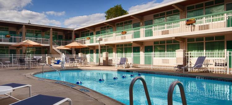 布兰迪万河谷贝斯特韦斯特SureStay Plus酒店(SureStay Plus Hotel by Best Western Brandywine Valley)图片
