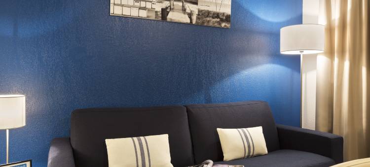 普拉多夏诺酒店马赛(Hotel Prado Chanot Marseille)图片