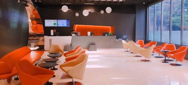 首尔江南大使宜必思尚品酒店(Ibis Styles Ambassador Seoul Gangnam)图片