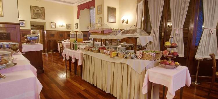 马西莫达则格里奥贝托亚酒店(Bettoja Hotel Massimo d'Azeglio)图片