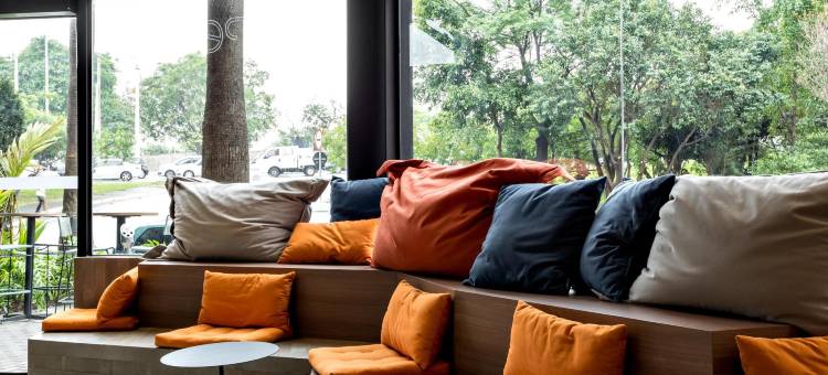 宜必思圣保罗巴拉丰达酒店(Ibis Sao Paulo Barra Funda)图片