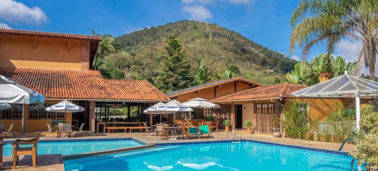 伊坦帕瓦邦坦波酒店(Bomtempo Itaipava by Castelo Itaipava)图片