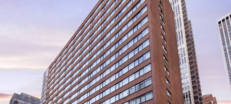 索内斯塔ES套房芝加哥市中心壮丽大道-医疗(Sonesta ES Suites Chicago Downtown Magnificent Mile - Medical)图片