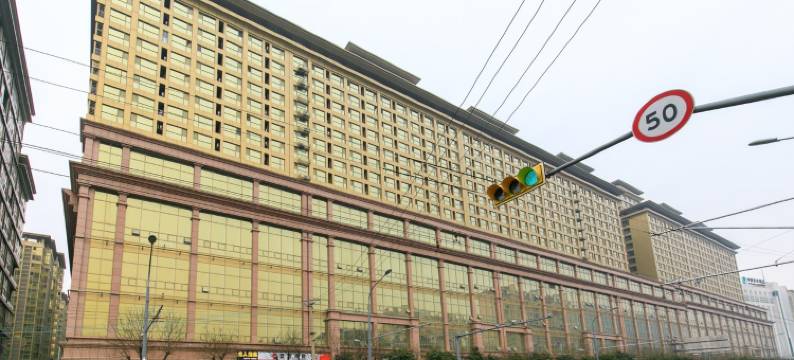 平安家园公寓(和平路3号分店)图片