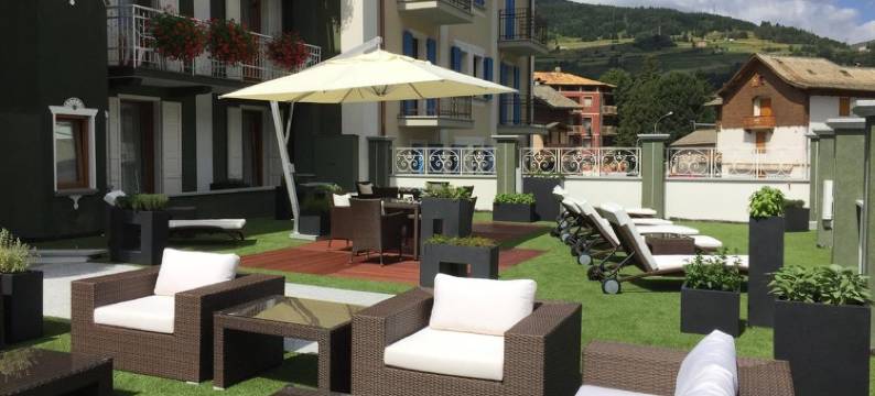 圣洛林佐酒店(Hotel San Lorenzo)图片