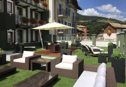 Hotel San Lorenzo Hotel Overview