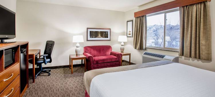 梅多拉美吟温德姆酒店(AmericInn by Wyndham Medora)图片