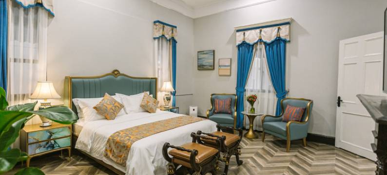 吴家花园特色民宿(南京路分店)图片