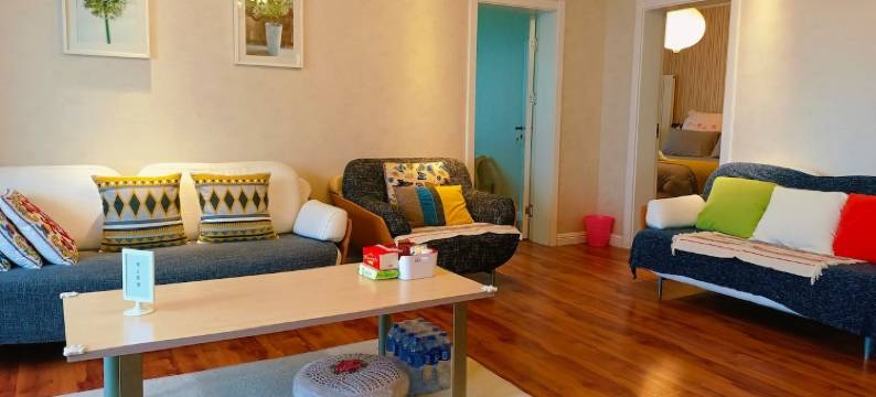 金梦海湾精品海景民宿(汤河道1号分店)图片