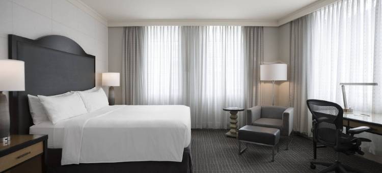 新奥尔良艺术维尔豪斯区万丽酒店(Renaissance New Orleans Arts Warehouse District Hotel)图片