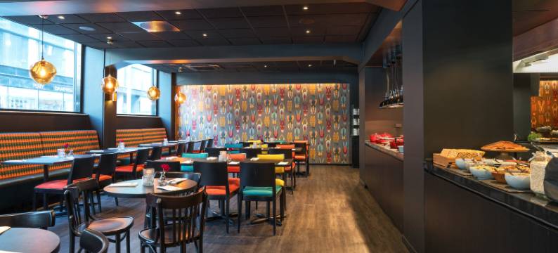 欧洲特昂酒店(Thon Hotel Europa)图片