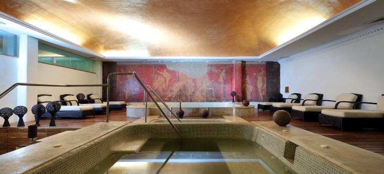 维斯塔里尔庄园欧洲之星酒店(Eurostars Hacienda Vista Real)图片