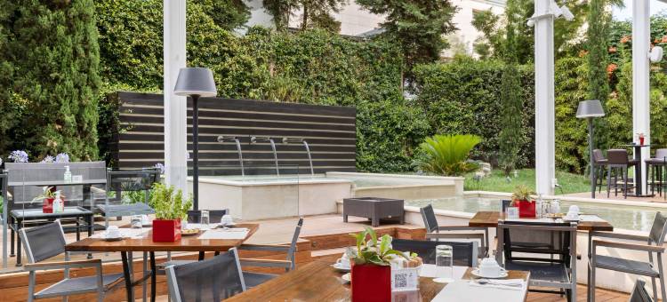 雅典万豪酒店(Athens Marriott Hotel)图片