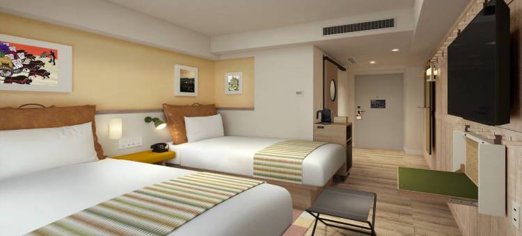 京都 Moxy 酒店(Moxy Kyoto)图片