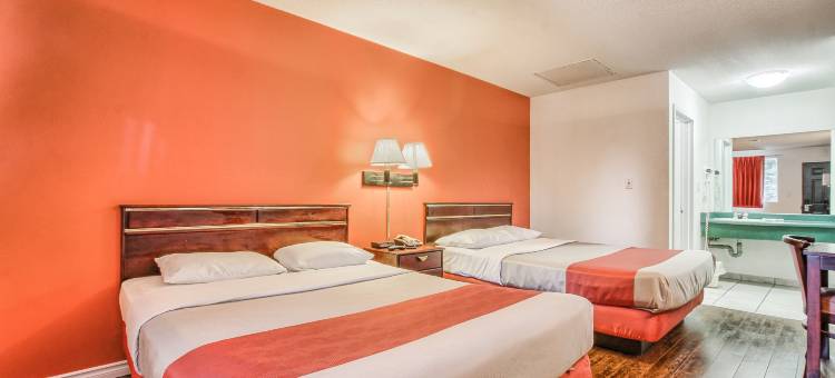 6号汽车旅馆(Motel 6 Windsor, on)图片