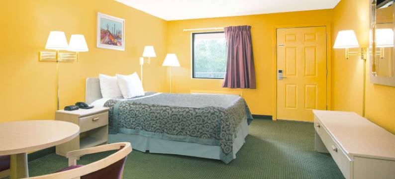 卡米拉戴斯酒店(Days Inn by Wyndham Camilla)图片