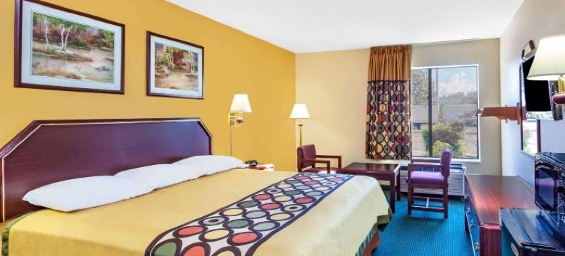 莫里斯敦南速8酒店(Super 8 by Wyndham Morristown/South)图片