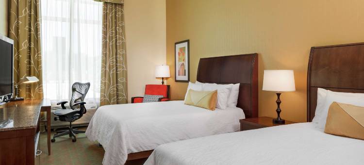 曼哈顿希尔顿花园酒店(Hilton Garden Inn Manhattan)图片