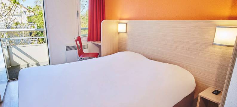 贝尔特圣丹尼斯默伦瑟纳尔特普瑞米尔经典酒店(Premiere Classe Melun Senart - Vert Saint Denis)图片