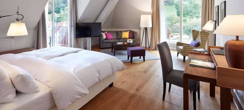 巴德温泉缇娜酒店(Hotel Therme Bad Teinach)图片