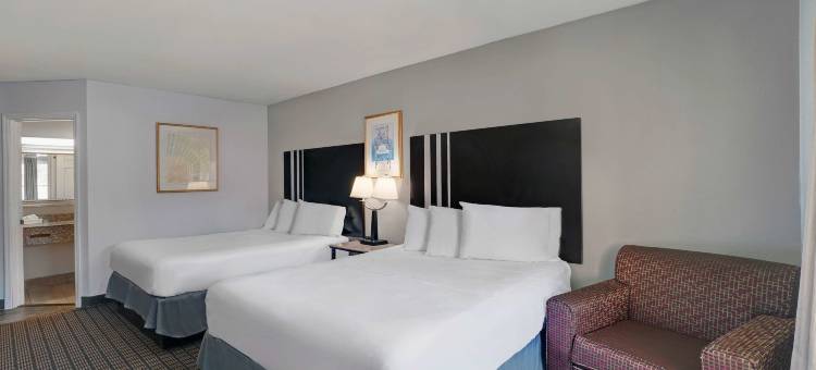 宾夕法尼亚华盛顿 6 号汽车旅馆(Motel 6 Washington, PA)图片