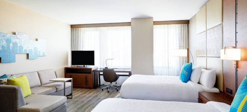 达拉斯市中心居家酒店(Residence Inn Dallas Downtown)图片