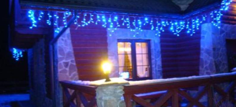 Ośrodek Wczasowy Na Borach图片