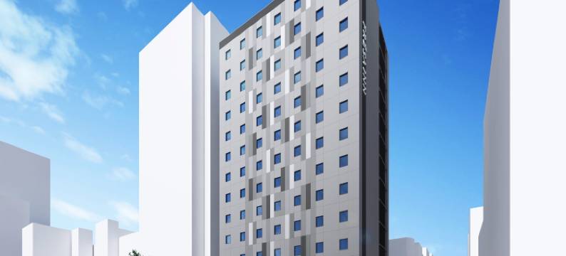 札幌薄野相铁Fresa Inn(Sotetsu Fresa Inn Sapporo-Susukino)图片