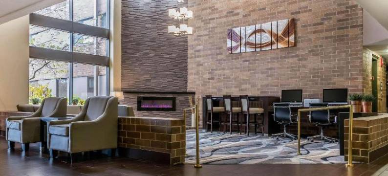 凯艺套房酒店Mall of America - MSP Airport(Quality Inn & Suites Mall of America - MSP Airport)图片
