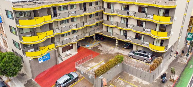 贝斯特韦斯特红马车旅馆(Best Western Red Coach Inn)图片