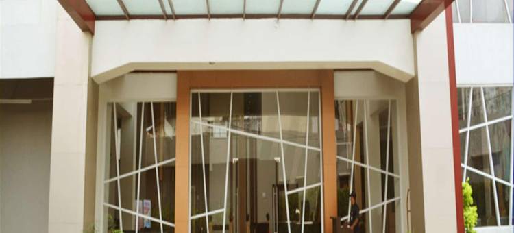 打横城市酒店(City Hotel Tasikmalaya)图片