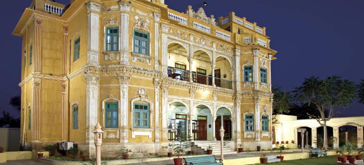 The Fern管理的Koolwal Kothi锌之旅(Koolwal Kothi Zinc Journey by the Fern, Nawalgarh, Rajasthan)图片