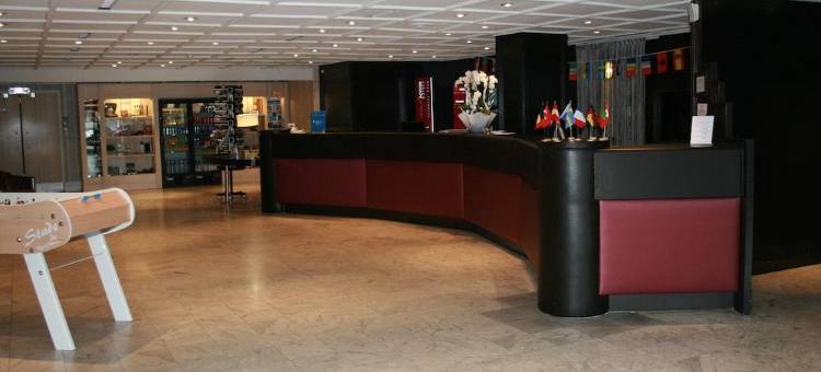 波尔多中心美居酒店(Hôtel Mercure Bordeaux Centre-Ville)图片