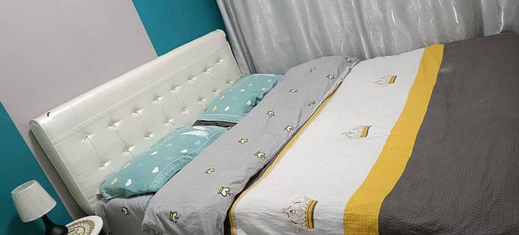 浅墨日租公寓(东发路分店)图片