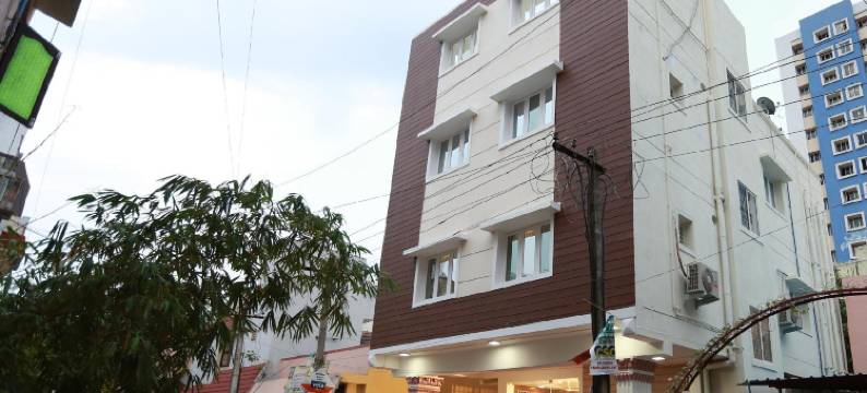 瓦达帕拉尼卡鲁纳摄政酒店(Karuna Regent Vadapalani)图片