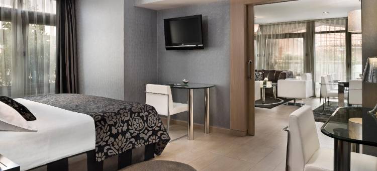 马德里公主美利亚酒店(Meliá Madrid Princesa)图片