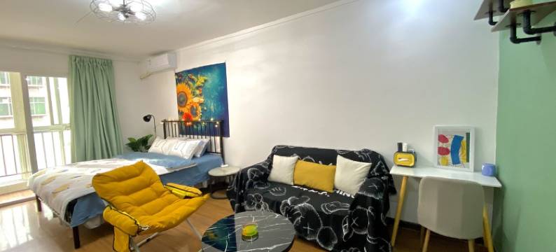 宋song公寓(皇甫路分店)图片