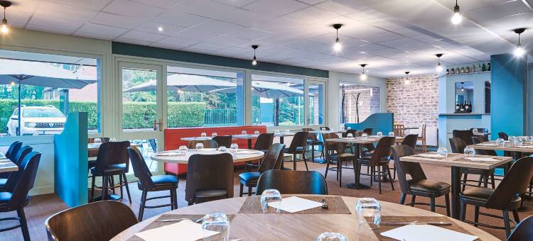 凯富酒店-里尔蒙桑巴勒尔(Kyriad Lille - Mons En Baroeul)图片