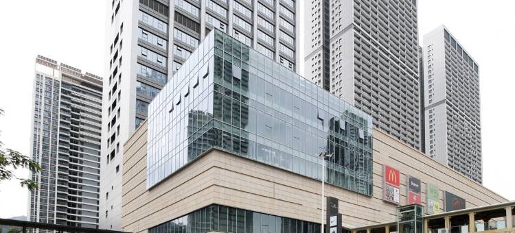 eHome行政公寓大学城塘朗城店(留仙大道分店)图片