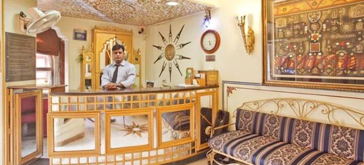 乌麦巴哈旺酒店-传统风格精品酒店(Umaid Bhawan - A Heritage Style Boutique Hotel)图片