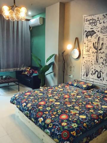 阿薇呀公寓(光明西街分店)