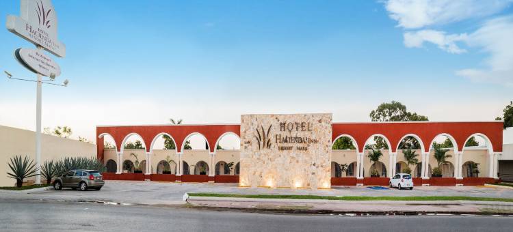 庄园酒店(Hacienda Inn Aeropuerto)图片