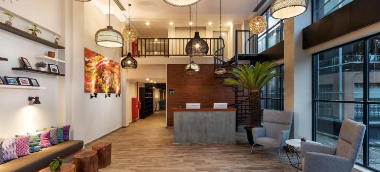万鸦老S阁楼酒店(S Loft Manado)图片