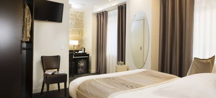 巴黎金狮套房酒店(Lion d'Or Paris Hotel)图片