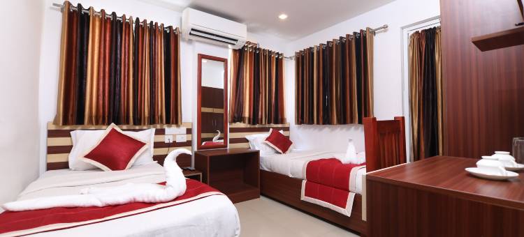 普典首都酒店(Puthens Capitol Inn)图片