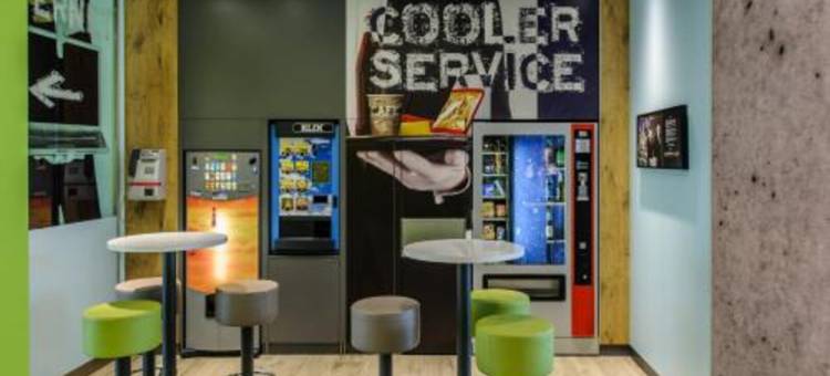 萨尔茨堡机场宜必思快捷酒店(Ibis Budget Salzburg Airport - Self-Check-IN)图片
