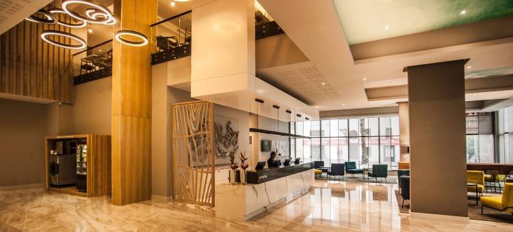 轻松留宿开普敦市波尔酒店(StayEasy Cape Town City Bowl)图片