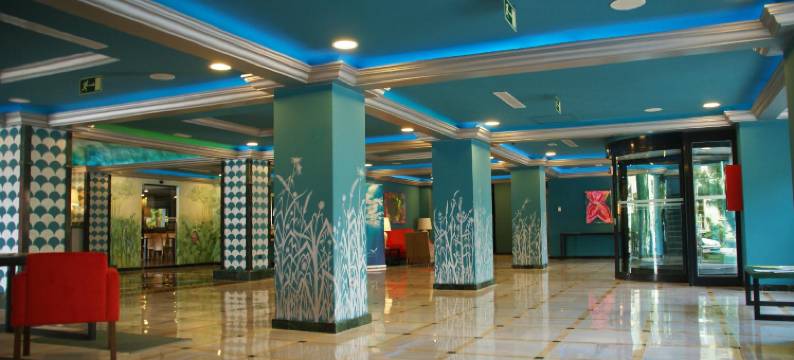 关键感官酒店(The Key Sensation Hotel)图片