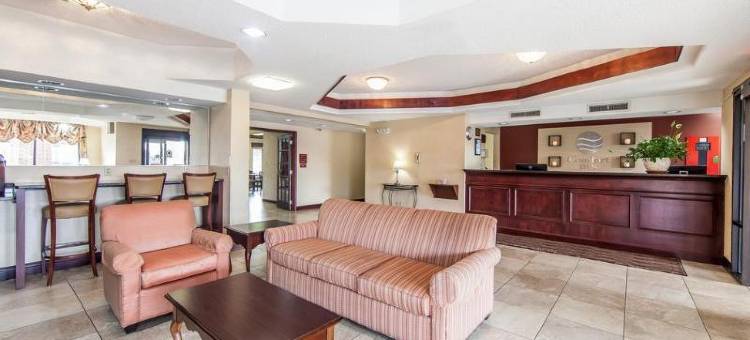 舒适酒店勒诺城-诺克斯维尔(Comfort Inn Lenoir City-Knoxville)图片